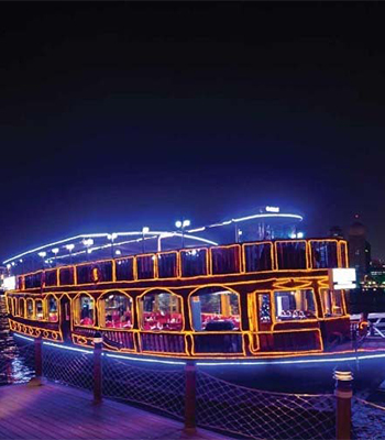 Dubai City Tour